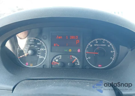 2014 Ram Promaster 2500 High Roof из США, поврежденный, VIN 3C6TRVCG7EE105889